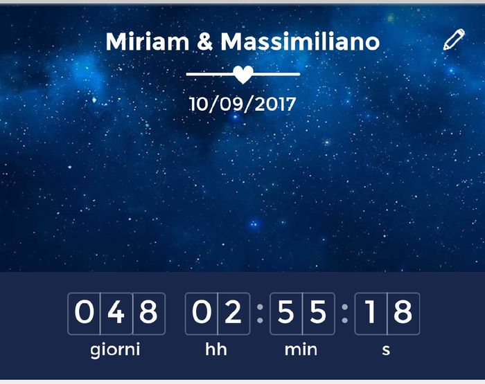 A voi quanto manca? - 1