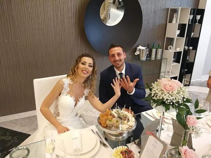 Finalmente Sposi😍 - 2