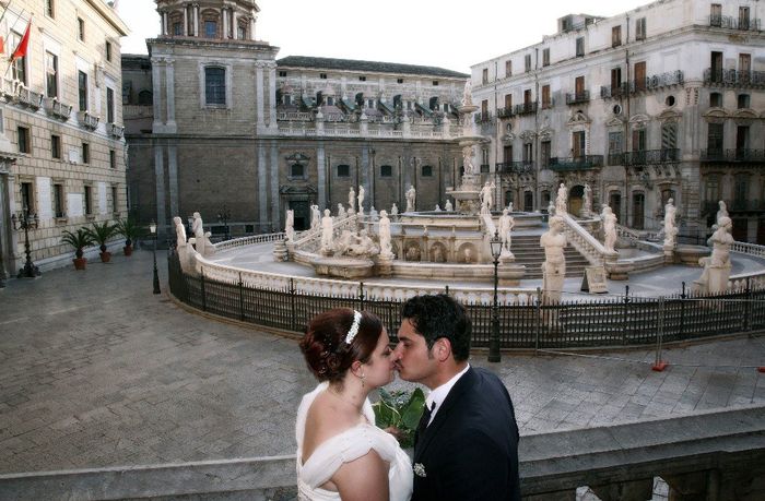 Fontana Della Vergogna