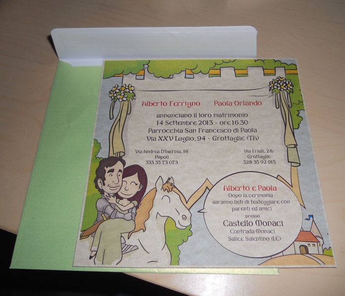 partecipazioni piccole