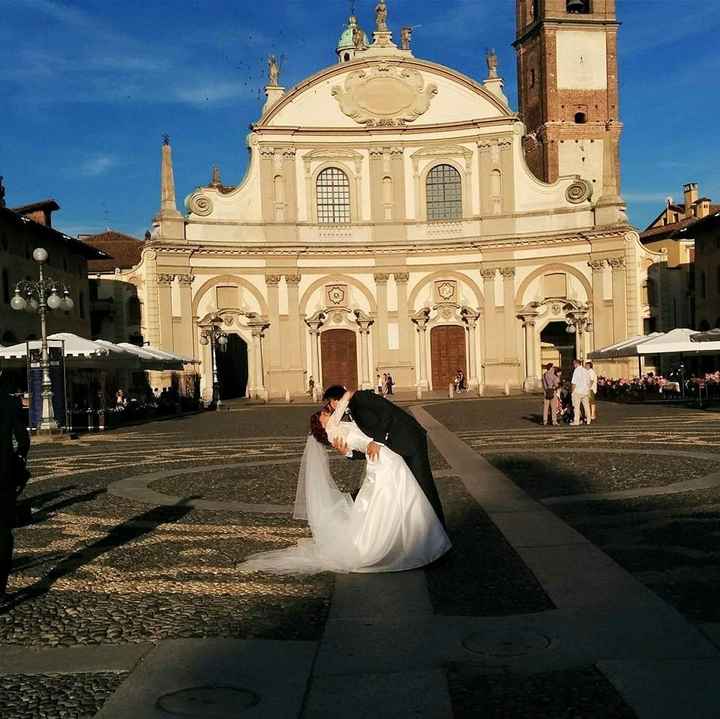 I baci  dei nostri matrimoni! - 1