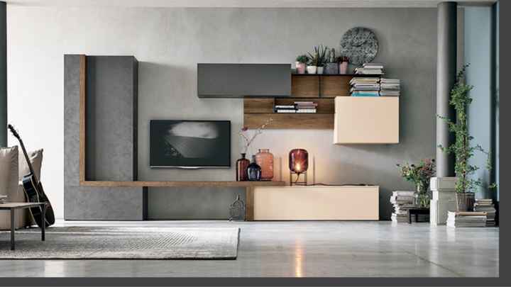 Fatemi vedere la vostra parete attrezzata 😍 - 1