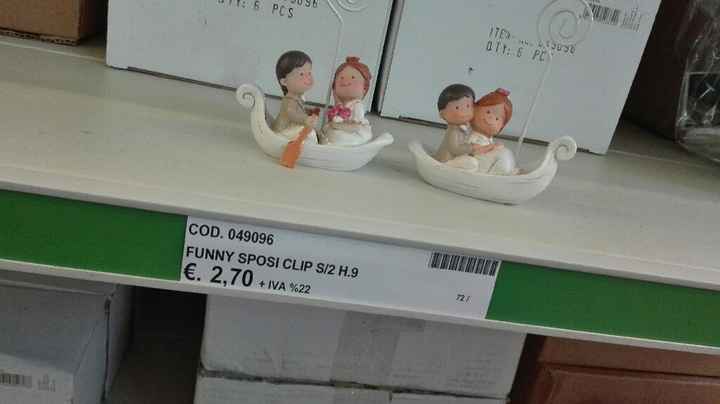 Segnaposto trovatoooooo😍 - 1