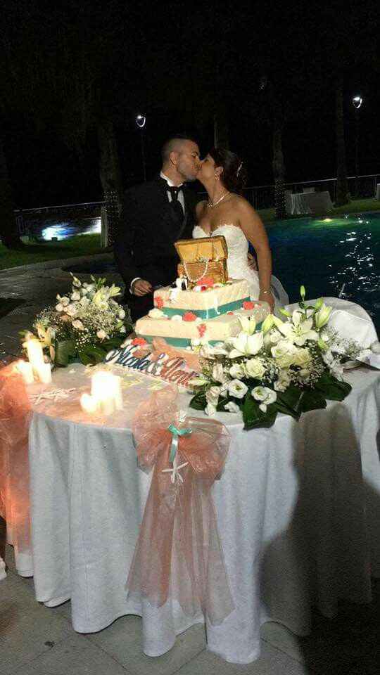 Il nostro favoloso giorno👫😍💙❤ - 1