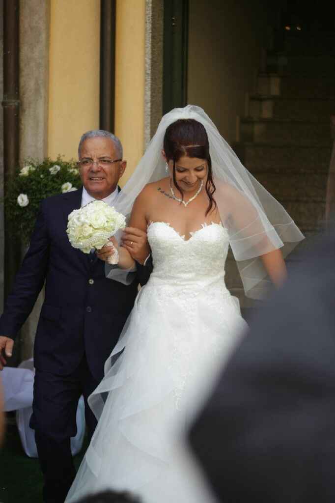 Il nostro favoloso giorno👫😍💙❤ - 3