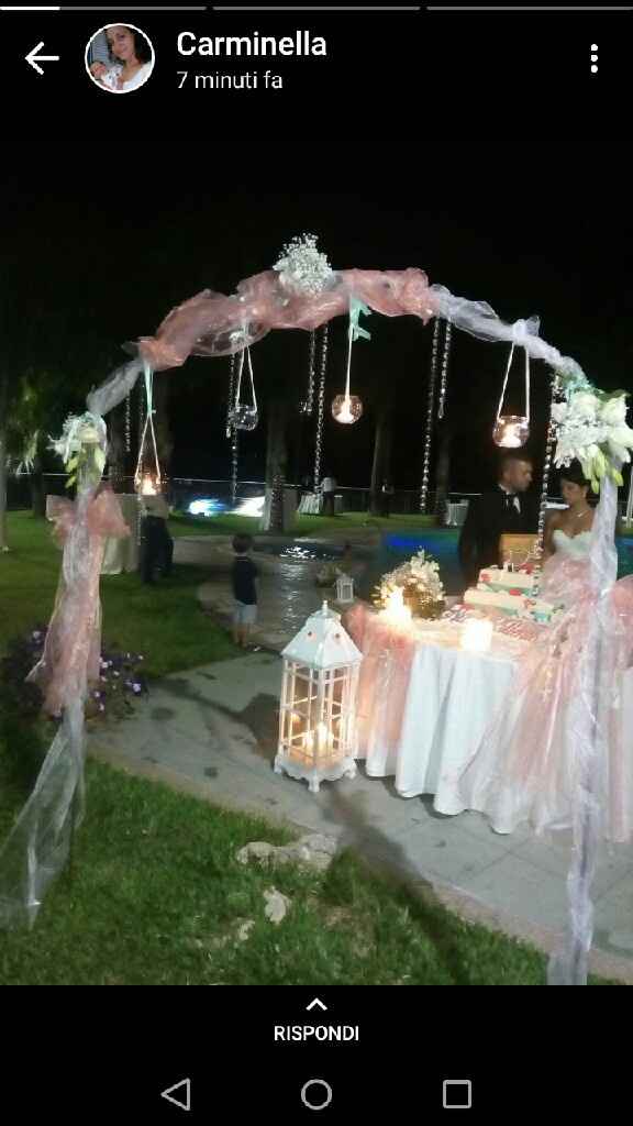 Il nostro favoloso giorno👫😍💙❤ - 4