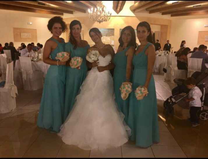 Il nostro favoloso giorno👫😍💙❤ - 5