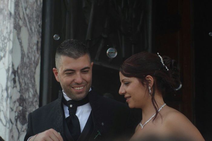 Il nostro favoloso giorno👫😍💙❤ - 2