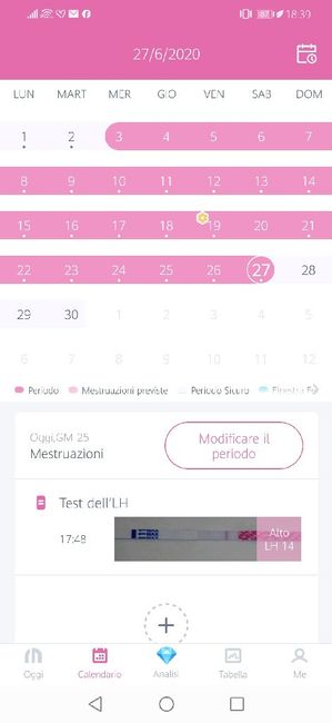 Chi non le aspetta per luglio 2020 🍀🐞🤞🌈🌻 3