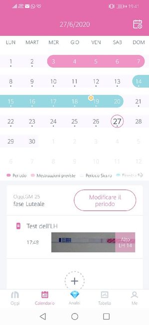 Chi non le aspetta per luglio 2020 🍀🐞🤞🌈🌻 - 1