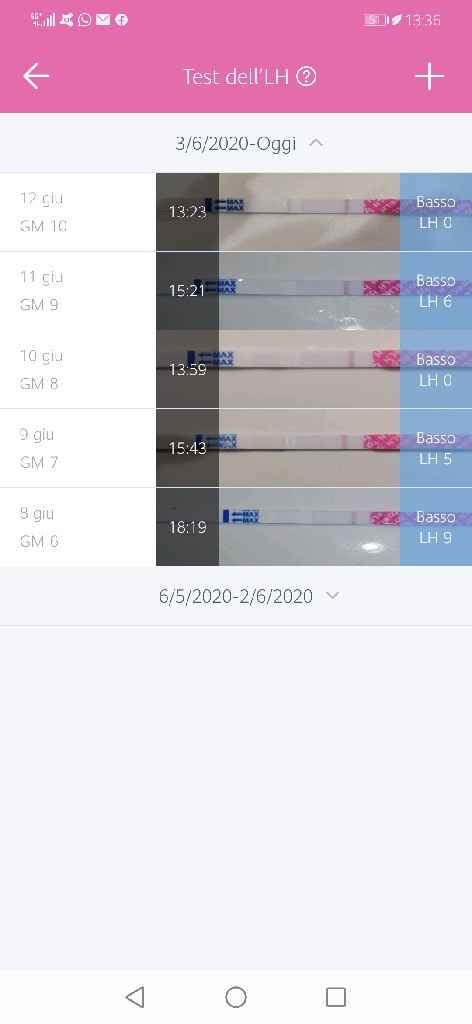 Chi non le aspetta per luglio 2020 🍀🐞🤞🌈🌻 - 1