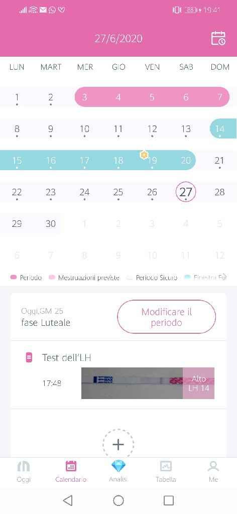 Chi non le aspetta per luglio 2020 🍀🐞🤞🌈🌻 - 1