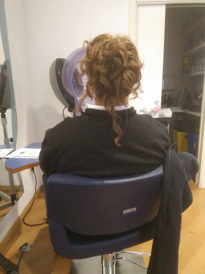  La mia acconciatura - 1