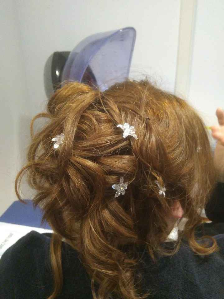  La mia acconciatura - 2