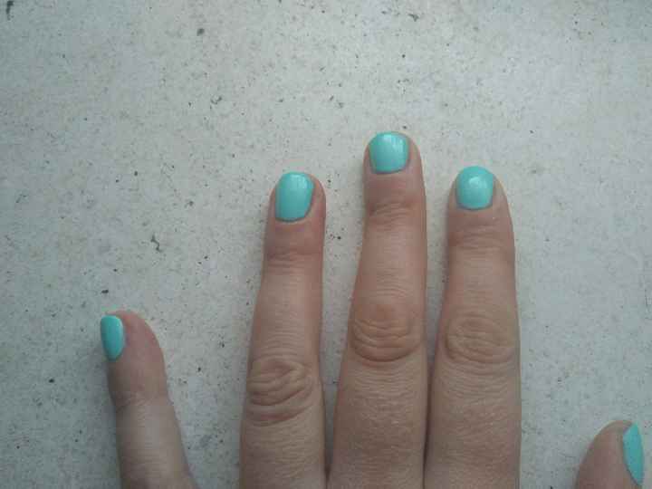 Unghie tiffany? - 1
