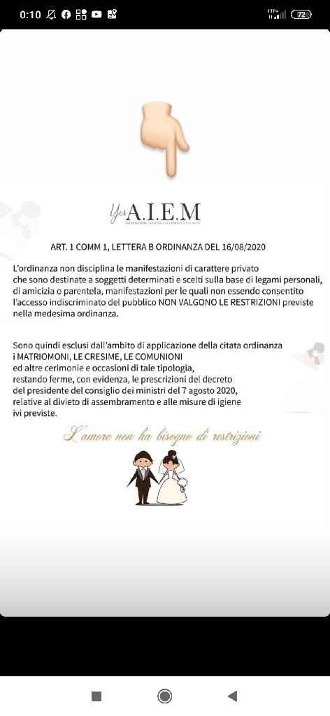 Sposine di ottobre 2020 - 1