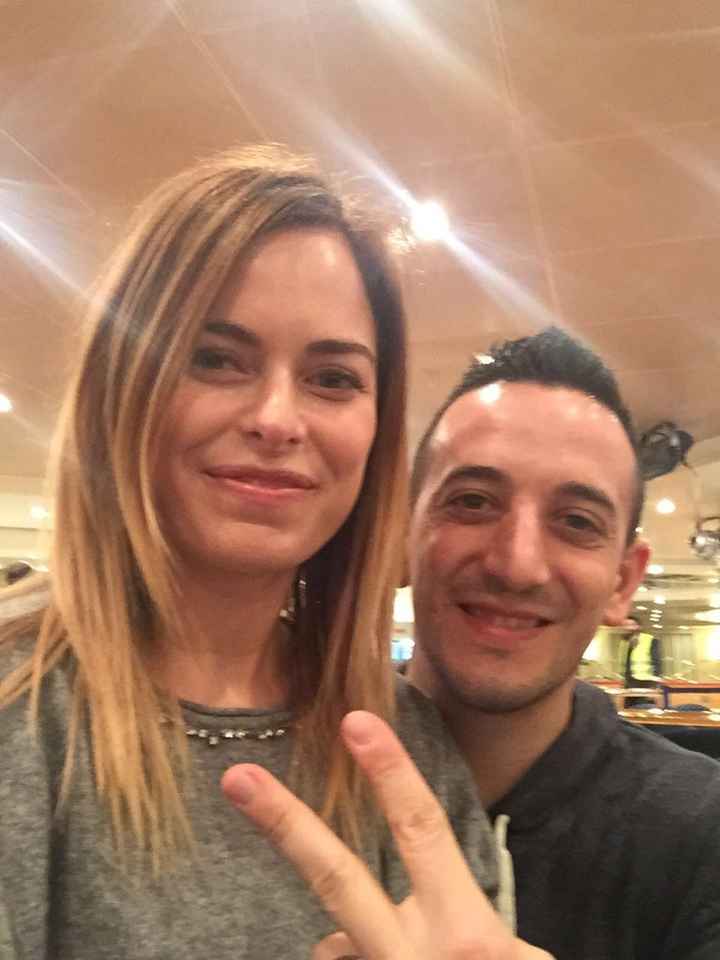 La foto più recente di voi due - 1