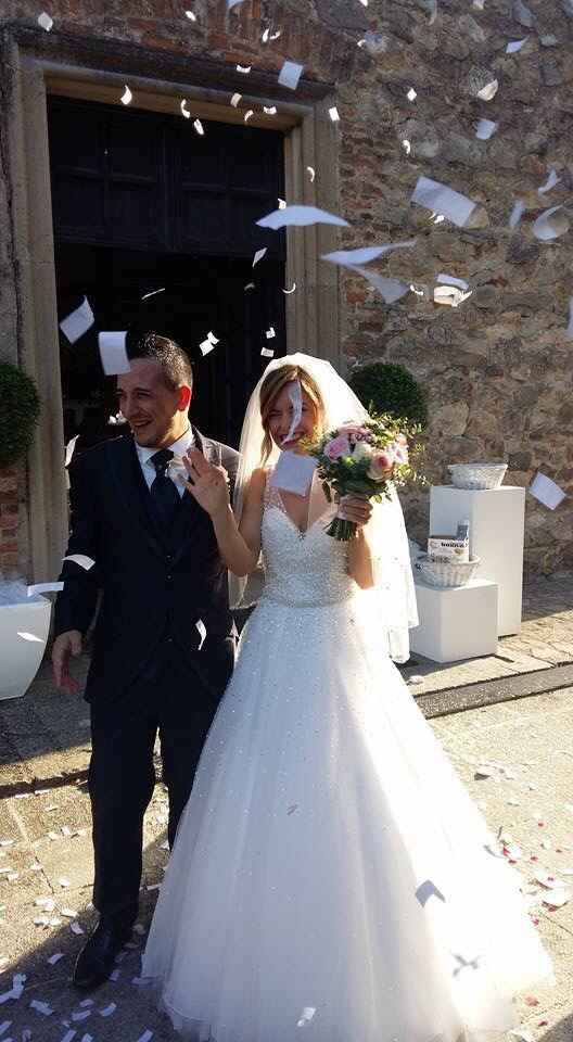 Marito e moglie!! il nostro giorno più bello! - 1