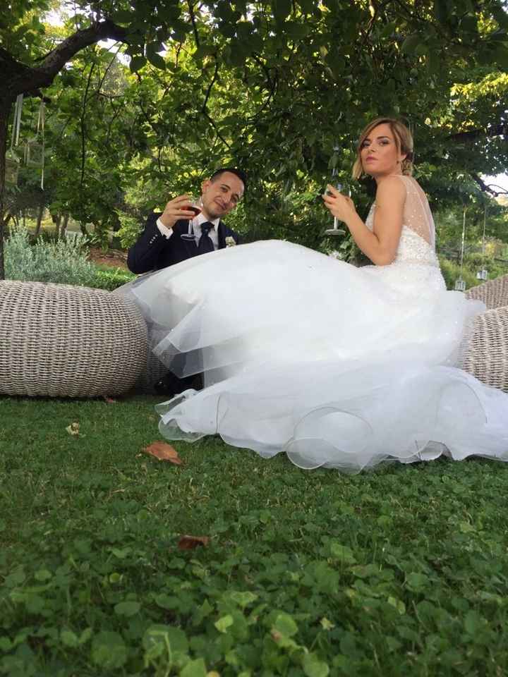 Marito e moglie!! il nostro giorno più bello! - 6