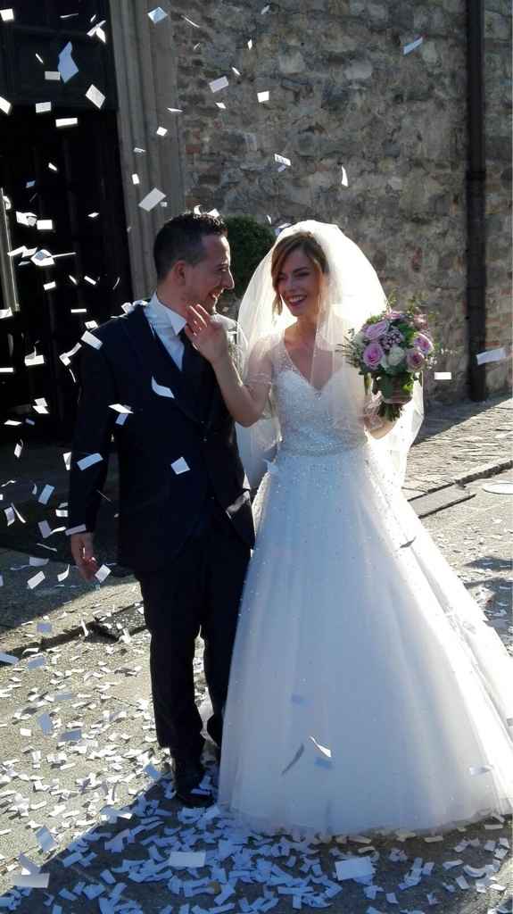 La foto delle vostre nozze che vi fa bettere il cuore!!!!!! - 2