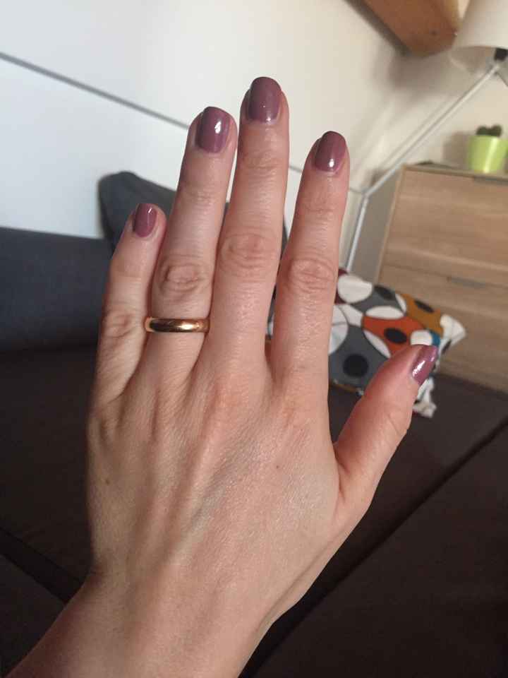 Fedi che si graffiano? - 1