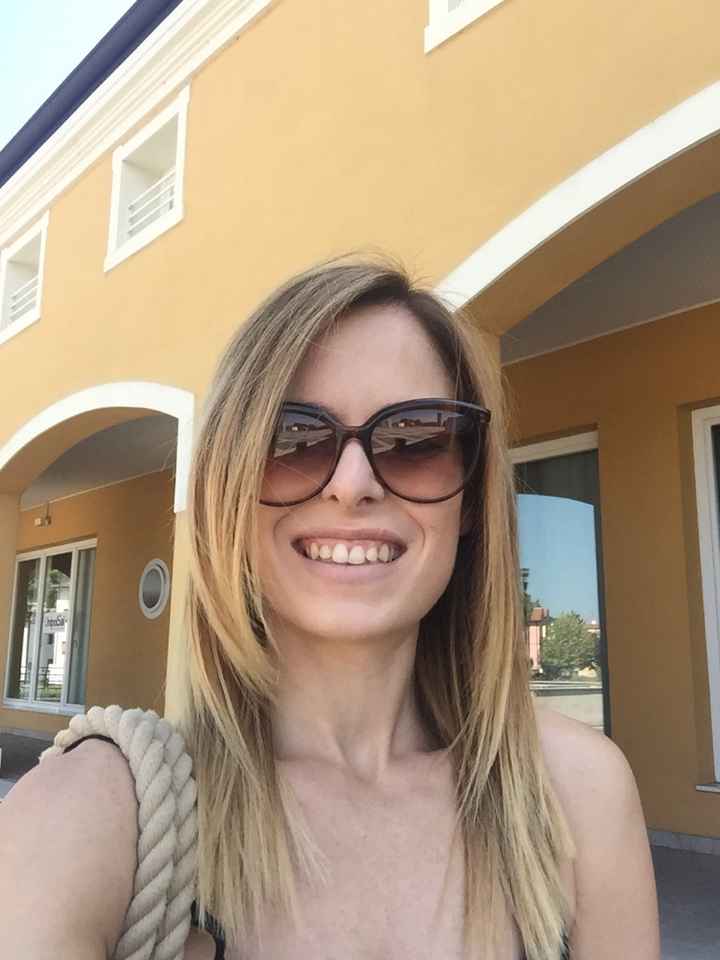 Taglio capelli dopo le nozze! - 1