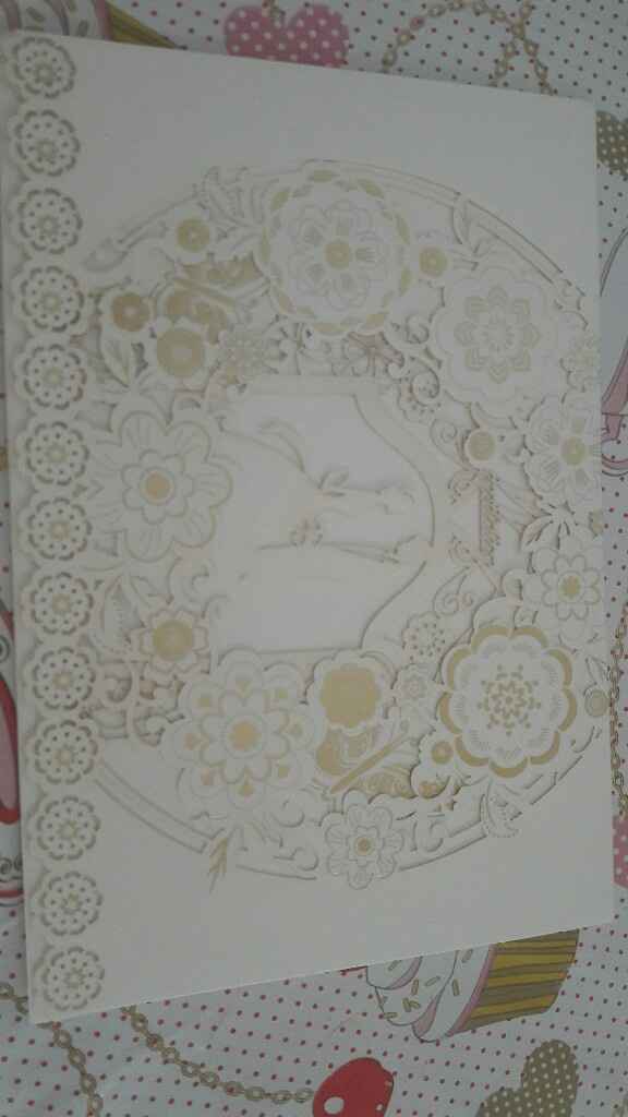 Partecipazioni arrivate - 3