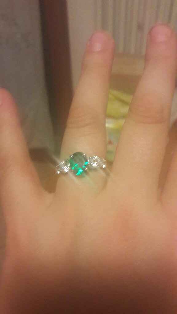  Regalo promessa di matrimonio - 2