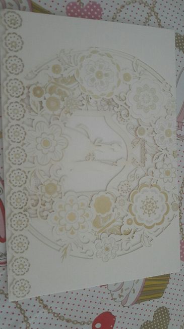 Partecipazioni arrivate - 3