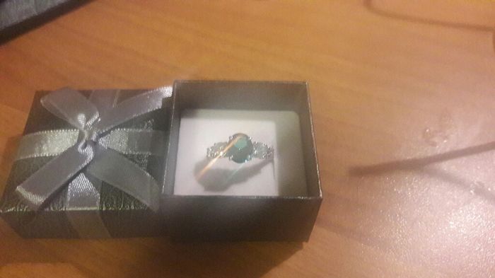  Regalo promessa di matrimonio - 1