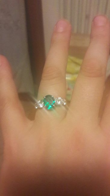  Regalo promessa di matrimonio - 2