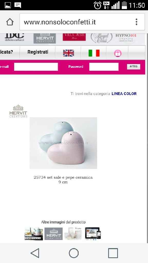 Opinione bomboniera!! - 1