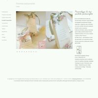 Pochette portaconfetti - 1