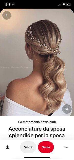 Consiglio su capelli 9