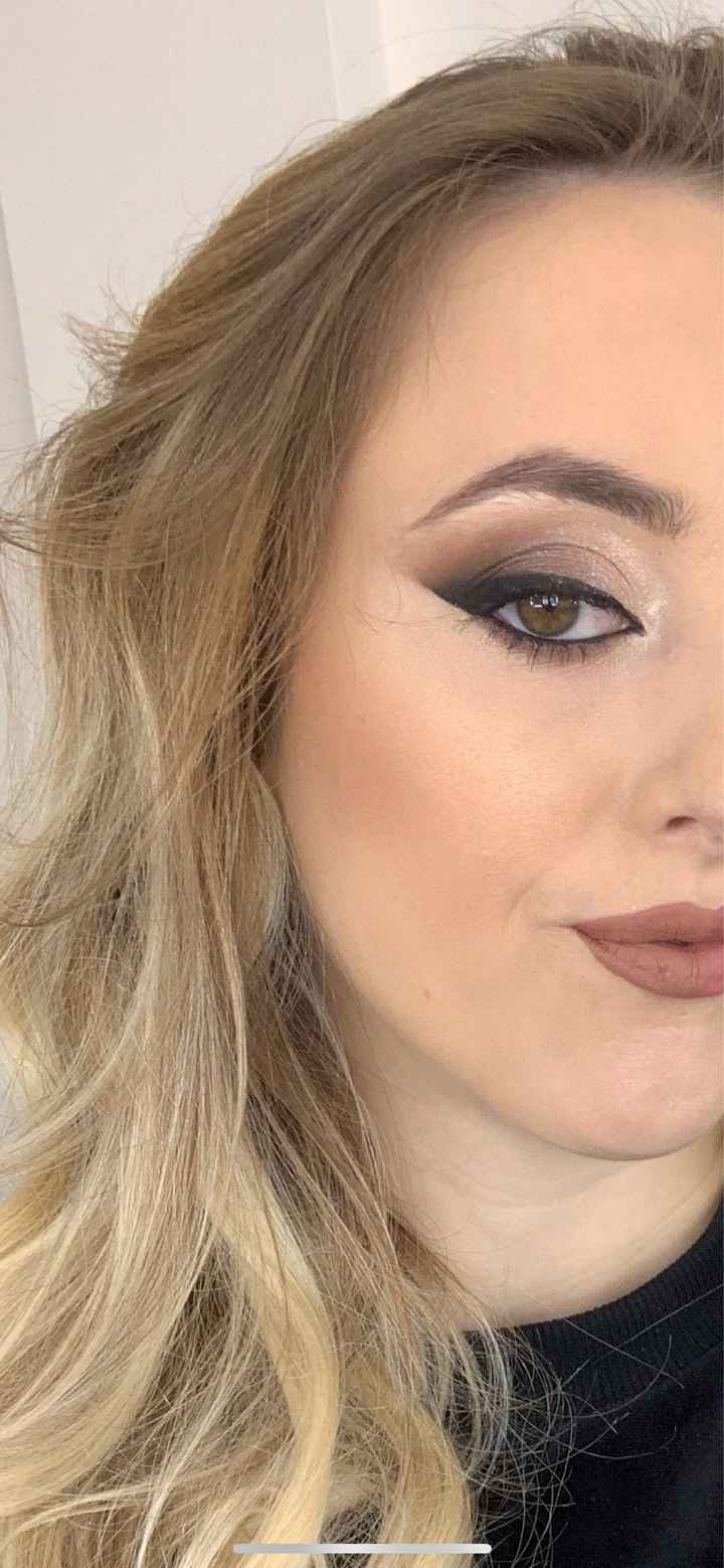 Ecco il mio trucco sposa 👰🏼 - 1