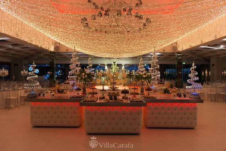 Idee e Spunti per un matrimonio natalizio - 3