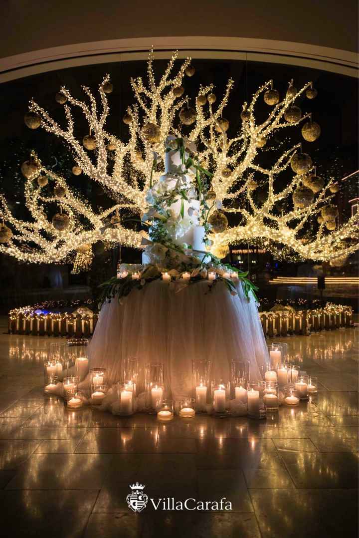 Idee e Spunti per un matrimonio natalizio - 4