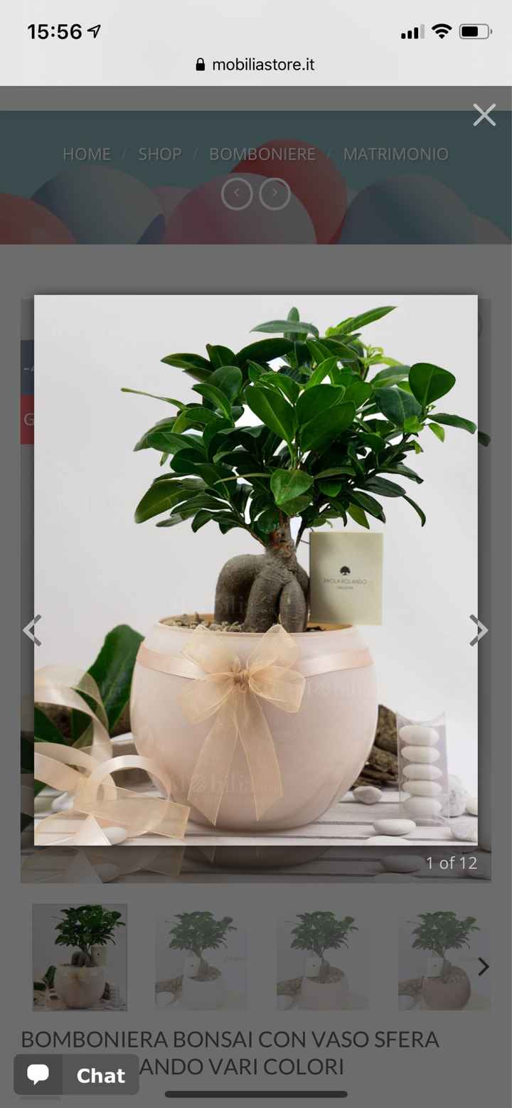 Bomboniera gastronomica - 1