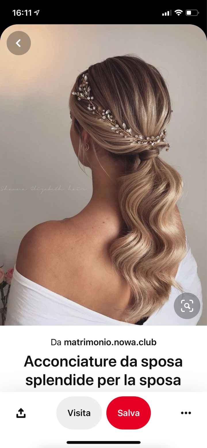 Consiglio su capelli - 5