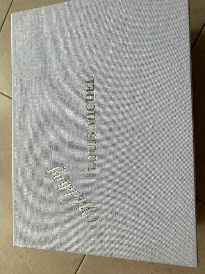 Scarpe Louis Michel 😅 - 1