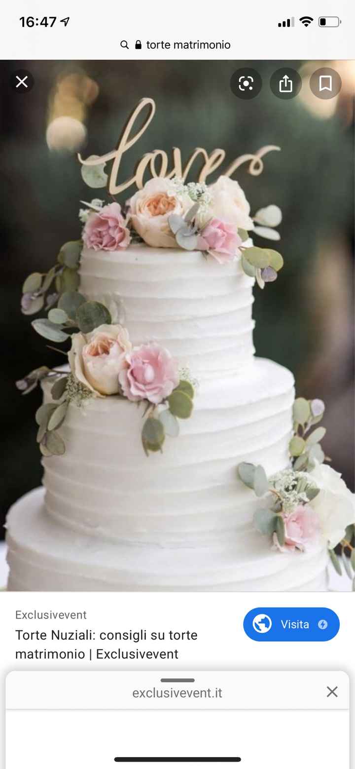 wedding cake - 3
