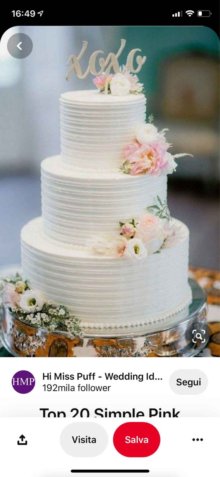 wedding cake - 6