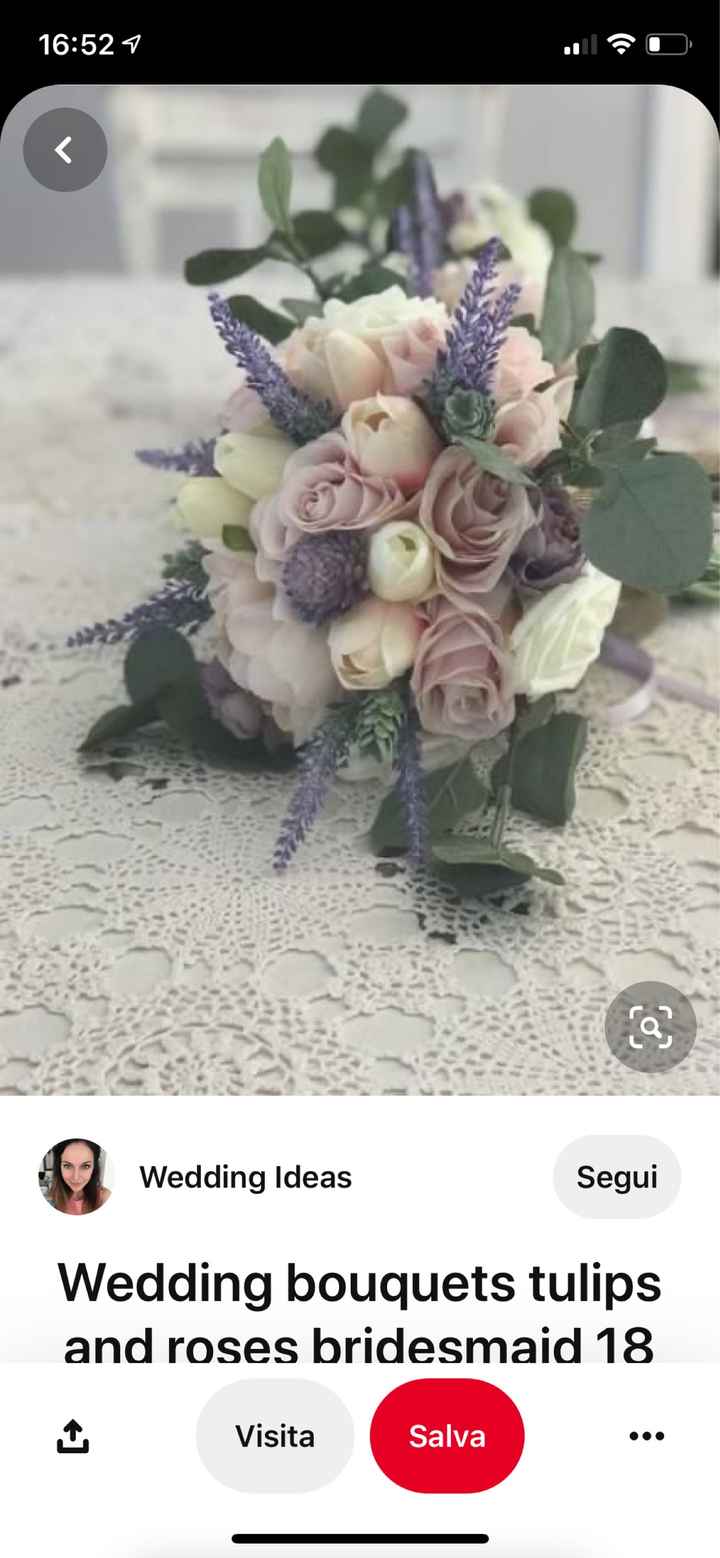 Tema Bouquet 💐 - 3