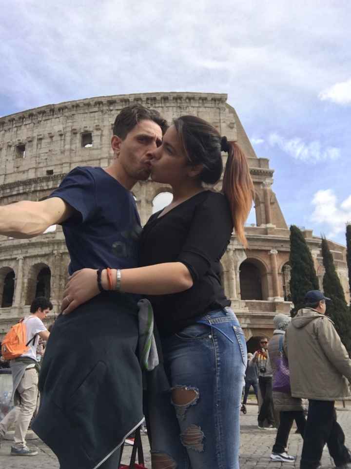 Visitare roma nelle 12 ore di scalo?? - 1