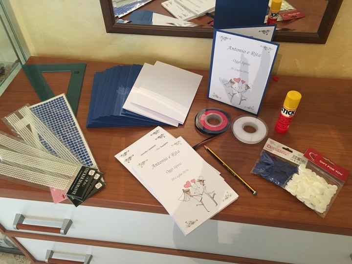 Menù .. fai da te - 1