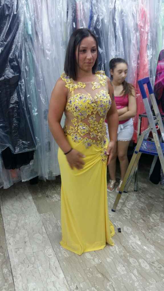 Secondo voi... Dubbio abito damigelle  - 1