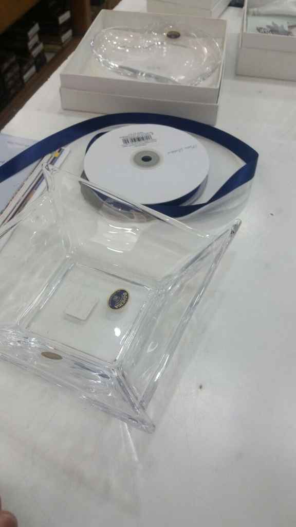 Che bomboniera avete scelto belle sposine? - 1