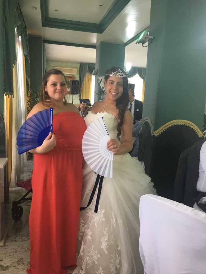 Personalizzazione ventagli - 5