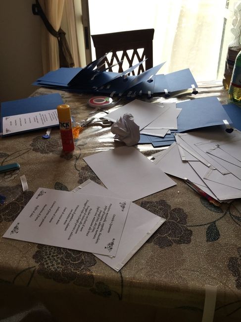 Menu fai da te -help - 1