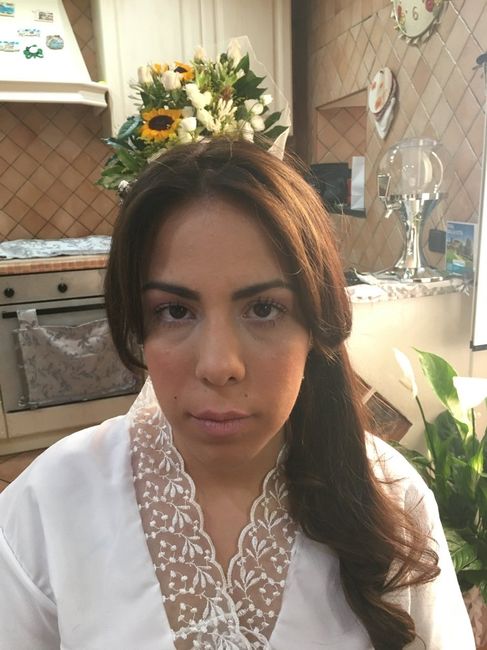 Mi fai vedere il tuo trucco? - 1